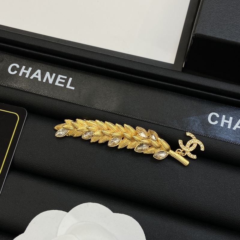 Chanel Brooches